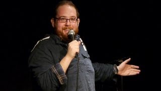 Nickleback & War - Jake Young - Official Comedy Stand Up