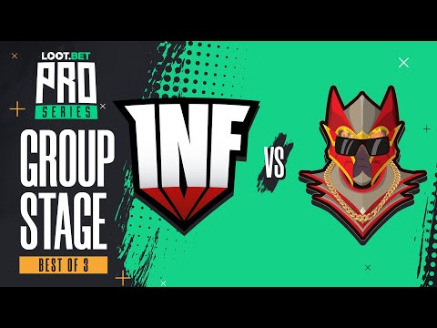 Infamous vs D2 Hustlers Game 2 - Pro Series 6 NA/SA: Playoffs w/ KMart & ET