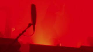 Nine Inch Nails - Burning Bright (Field on Fire) - Live @ Olympia Paris France June 25th 2018