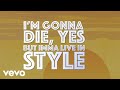 Mi Casa, YouNotUs - Chucks (Lyric Video)