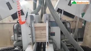 MÁY PHAY MỘNG 2 đầu 4 dao Cnc