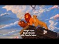 The Lion King Circle Of Life Reprise Greek Subs Trans