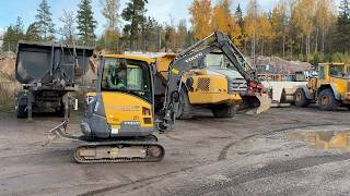 Volvo ECR35D mini excavator | Image 4 - Machineryline