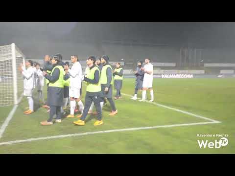 Ravenna FC fuori dalla Coppa Italia: il Renate passa ai rigori al Benelli. Il saluto ai tifosi