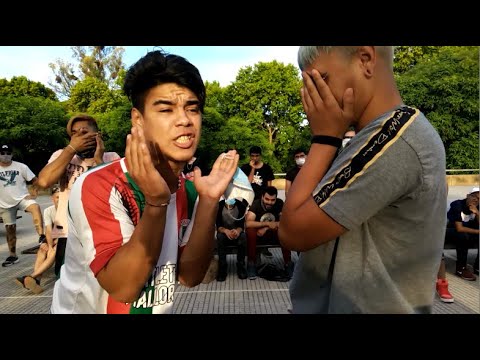 WILLIAMFULL vs SLN vs ASLAN | 8vos | (Inicio 2021) - Madero Free 08/01