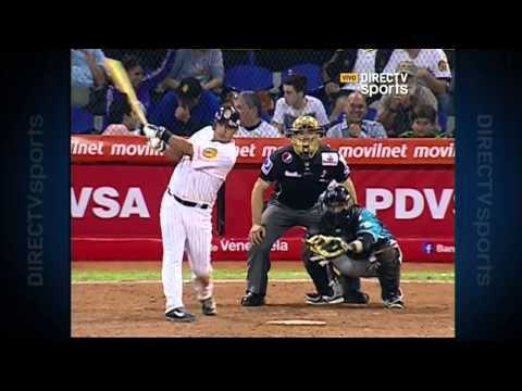 Bravos 3-6 Leones, en el Universitario, 10-10-14