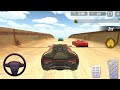 Carrera Letal en Super Rampa - Juegos de Carros | Mega Ramp Car Racing - Cars Games