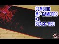 GEMBIRD MP-GAMEPRO-XL - відео