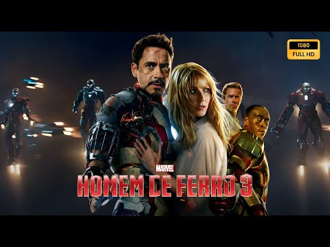 Homem de Ferro 3 (2013) Filme completo em português Revisão e fatos