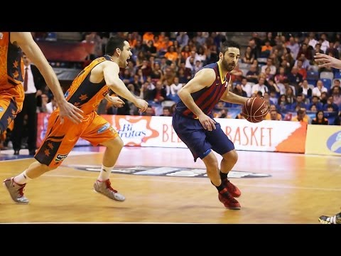 Semifinal Playoff Liga Endesa: ¡Valencia Basket vs FC Barcelona!