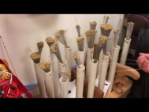 PRS guitar build with Paul