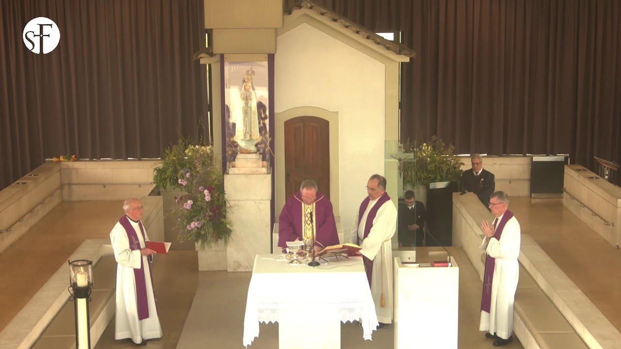 Stream em direto de Santuário de Fátima