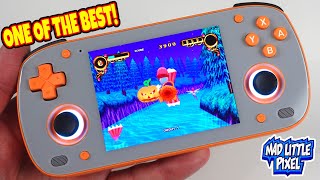 Is This The BEST Retro Handheld EVER? 🤔 The Retroid Mini Is CRAZY Impressive!