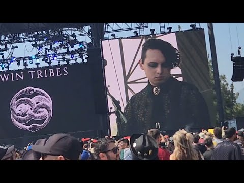 TWIN TRIBES - Avalon LIVE @CRUEL WORLD 2023