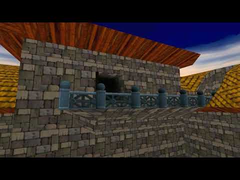 TRLE 2001.07.19 - Incredible Adventure