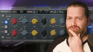 Video thumbnail for KIIVE plugins means quality, Right? - KIIVE ADC1 Compressor Limiter plugin by White Noise Studio
