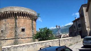 preview picture of video 'Castrovillari, Calabria, Italy'