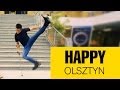 Pharell Williams Happy OLSZTYN Is HAPPY
