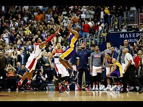 Los Angeles Lakers vs Washington Wizards - December 2, 2015