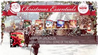 Mahalia Jackson -  A Star Stood Still (1962)  // Christmas Essentials