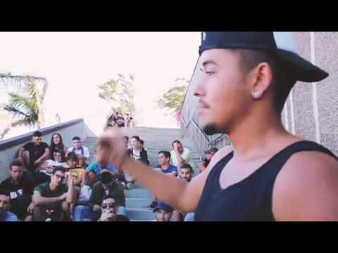 SK vs BORIKO (BATALLOTE) - OCTAVOS - 1ª FECHA GENERAL RAP TENERIFE