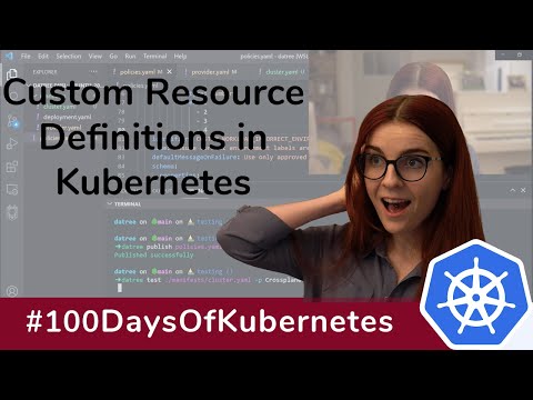 Kubernetes Policy Checks on Custom Resources