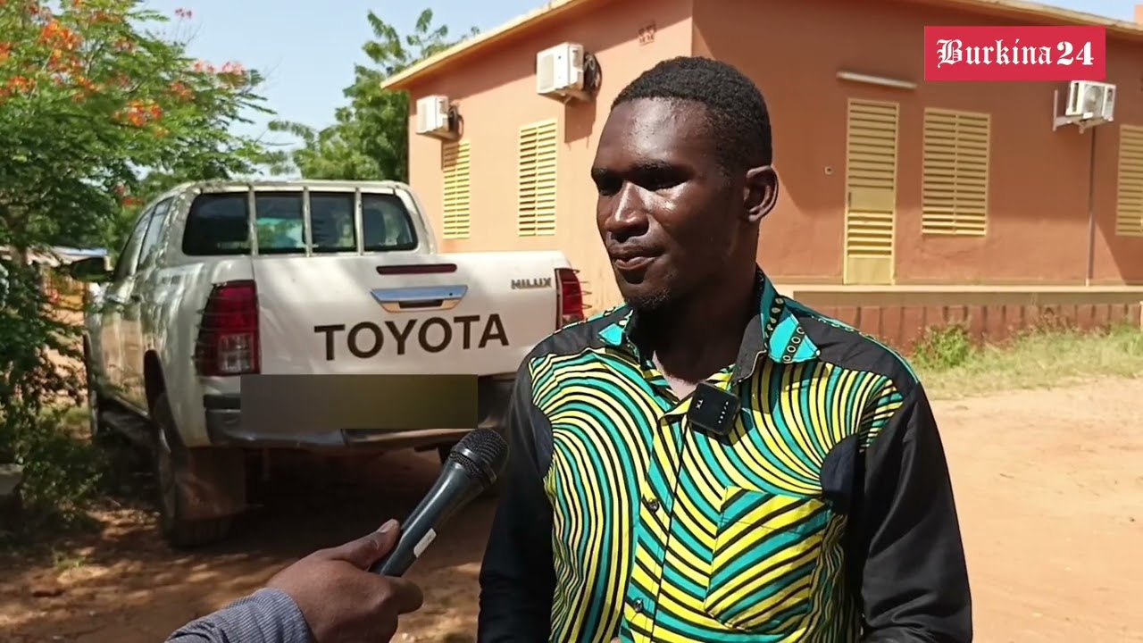 Projet de nutrition des mères et enfants de -5ans à Garango : Les acteurs à pied d'oeuvre