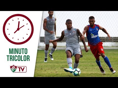 FluTV - Veja os gols do Fluzão na vitória sobre o Gonçalense em jogo treino no CT Pedro Antonio
