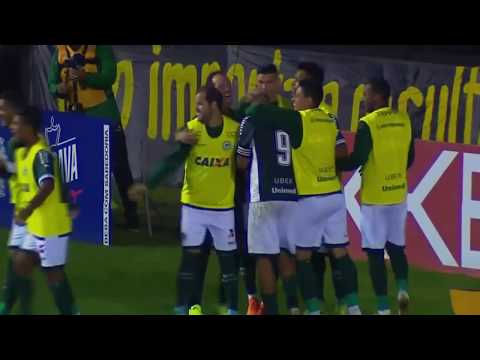 Criciúma 2 x 2 Goiás - Campeonato Brasileiro Série B 2018