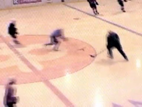 Hurjat - Steelmen 13.9.2007