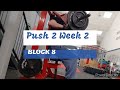 DVTV: Block 8 Push 2 Wk 2