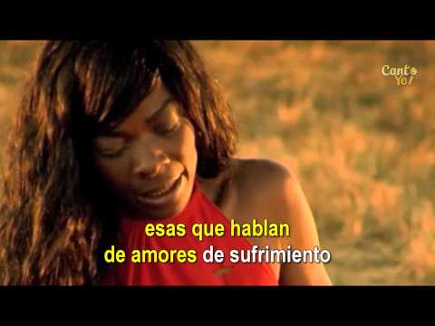 Buika - No Habrá Nadie En El Mundo (Official CantoYo Video)
