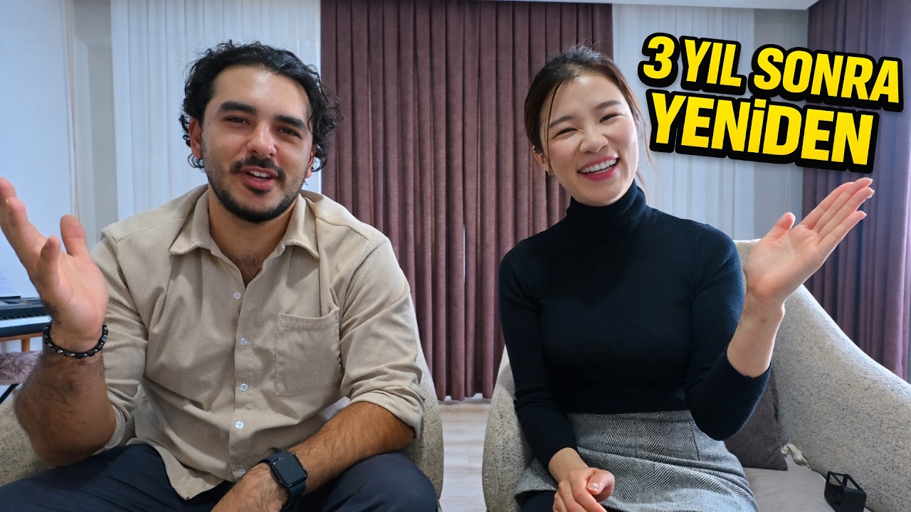 Koreli Yenge ile Türkiye''de Buluştuk | Gün 52 - İran