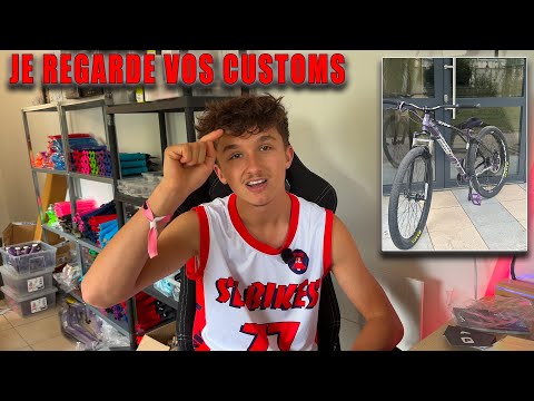 JE REGARDE VOS CUSTOMS BIKELIFE