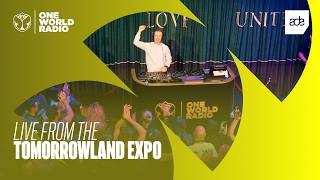 Armin van Buuren - Live @ One World Radio at Tomorrowland Expo x ADE 2026