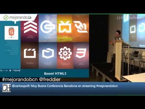 Introducción a HTML5, CSS3, Responsive, Mobile, Retina, Frameworks y Servers