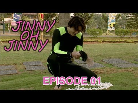 Jinny oh Jinny Episode 1 - Mimpi Kaya