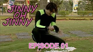 Download lagu Jinny oh Jinny Episode 1 - Mimpi Kaya mp3