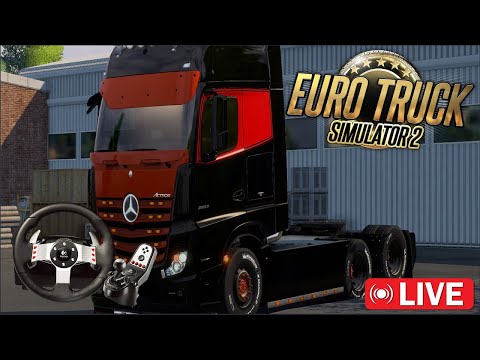 VIAGGIO IN TUTTA L'EUROPA SENZA SCHIANTARMI! - ABBONATI E RICEVI IL GIOCO - EURO TRUCK SIMULATOR 2