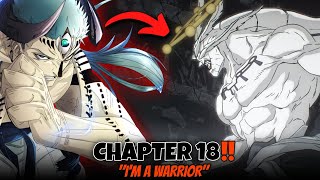 AWAKENING NA NI DABURA?!😱IBUBUHOS NA ANG LAHAT! MAHORAGA NAGWALA! | JJK MODULO CHAPTER 18 TAGALOG