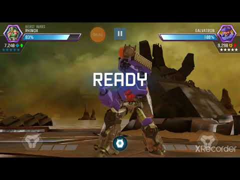 Transformers forged to fight, FOW(fog of war) t4c(T,tier 4 class spark essence gameplay)