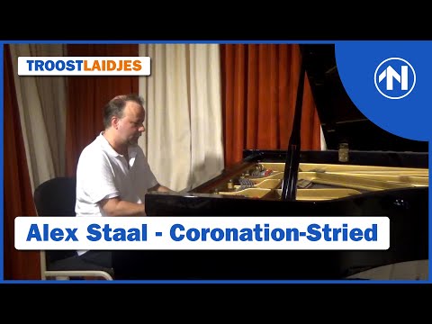 Grunneger Troostlaidjes: Alex Staal - Coronation-Stried