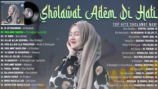 Download lagu Sholawat Nabi Muhammad SAW Merdu Terbaru Adem Di Hati Sholawat Pengantar Tidur Terbaik mp3