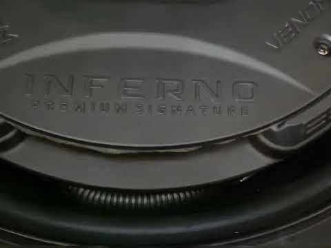 Subwoofer Ban Serep Inferno 2020 @ Carrozza Makassar