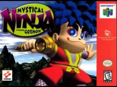 Mystical Ninja Starring Goemon - I Am Impact