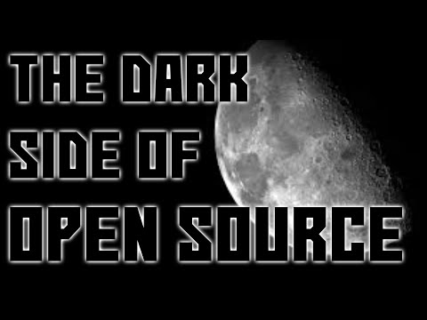 The Dark Side of Open Source