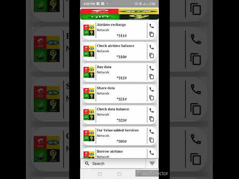 9JA USSD CODES video thumbnail
