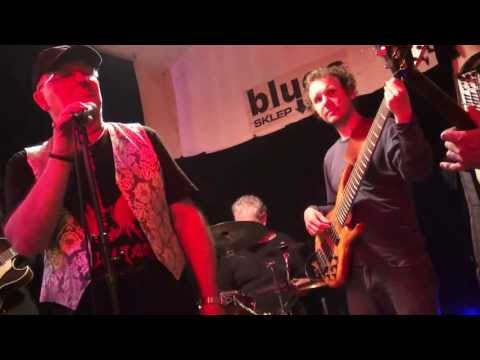IVAN HAJNIŠ NEW BLUES BAND °° BLUES club SKLEP PRAHA °°° 26. 5. 2013