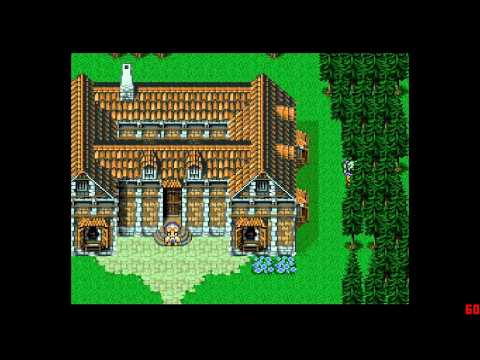 Final Fantasy 3/6, Part 45: An Old Man and a Child Painter