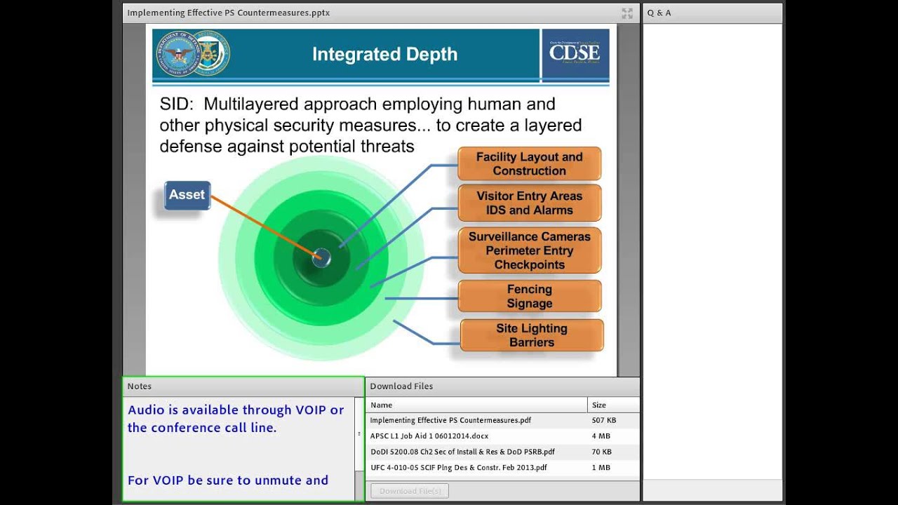 Implementing Effective Physical Security Countermeasures